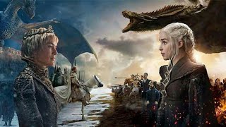 Game of Thrones Fantasy Drama Film 🎥 Latest Action Movie in English [upl. by Rehpotsyrhc]