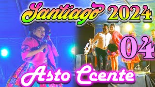 🌷🎉 Familia Asto Ccente SANTIAGO 2024  DVD 04 [upl. by Lyle]