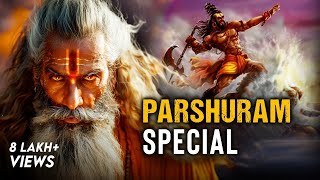 Who is Lord Parshuram  अक्षय तृतीया की कहानी  Parshuram Jayanti Special [upl. by Theodoric]