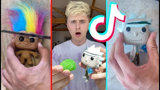 Best Funko Pop TikTok Compilation  Funko Pop Brain Inside Videos [upl. by Nimrac]