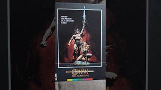 Unboxing Arrows Limited Edition CONAN THE BARBARIAN 4K UHD [upl. by Foulk366]