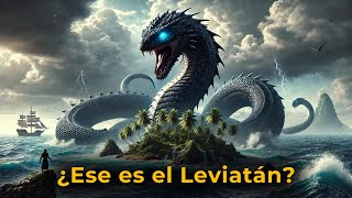 Sonidos Misteriosos del LEVIATÁN en el Océano Dejan al Mundo en Suspenso ¿Qué es el Leviatán [upl. by Ez277]