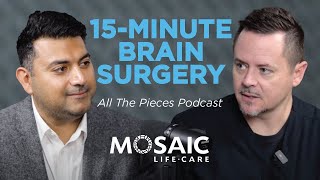 Stereotactic Radiosurgery  All The Pieces Podcast  Mosaic Life Care [upl. by Cestar427]