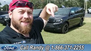 Ford Expedition Max Alachua Gainesville Fl 18663712255 Stock G434381 [upl. by Racso672]