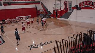 Loara High School Varsity Basketball vs Segerstrom High School October 4 2024 Varsity [upl. by Egor]