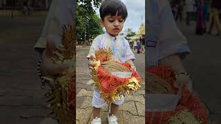 Mannmohigayu Tavish🧿🪬 youtubeshorts cutebaby [upl. by Hras]