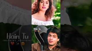 Jaadu Teri Nazar  Full Song HD  Darr  Shah Rukh Khan  Juhi Chawla  Sunnyदेओल [upl. by Cordova]