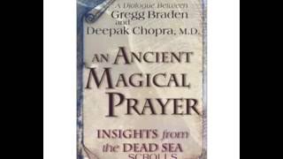 Deepak Chopra  An Ancient Magical Prayer Audiobook [upl. by Carlynne841]