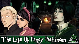 The Life Of Pansy Parkinson [upl. by Ahaelam729]