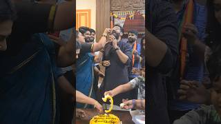 Sandhyaragam family RAGHURAM birthday party 🎉 part 2 rajkamal zeetamil rajeevparameshwar funny [upl. by Eirok]