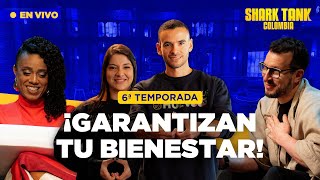 Emprendimientos que cuidan de tus HUEVOS y tus SUEÑOS 💓🥚😴  Temporada 6  Shark Tank Colombia [upl. by Methuselah310]