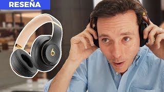 Beats studio 3 Wireless  Reseña [upl. by Tayler]