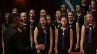 Veni Veni Emmanuel  DF Malan High School Choir [upl. by Ytram340]