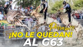 ¡NUEVO PORRAZO DEL TORO G63 🐂🔥 Mezcalito de Sola vs Toro G63 [upl. by Nodarb318]