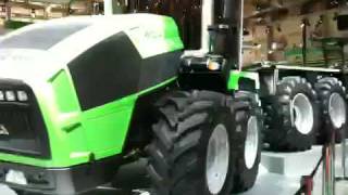 DEUTZFAHR Agro XXL  AGRITECHNICA 2009 [upl. by Minnnie865]