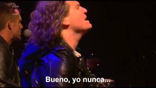 The Killers  Mr Brightside subtitulado T In The Park 13 [upl. by Ashraf]