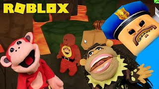 Escape de BarryEXE  gameplays monosilabo roblox [upl. by Latoya]