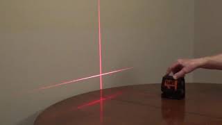 Self Leveling Laser Level [upl. by Ahsia260]