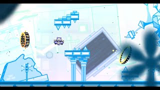 quotWhite Spacequot by Xender Game  Geometry Dash 211  Demon [upl. by Catlin679]