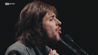 Salvador Sobral  quotPresságioquot  Ao Vivo  RTP [upl. by Fee910]