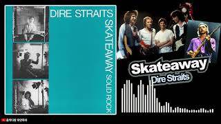 Skateaway★Dire Straits [upl. by Irrep]