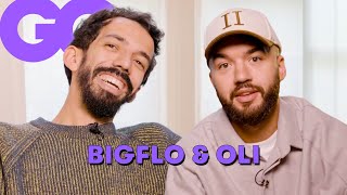 Bigflo amp Oli testent leur fraternité  Brothers Quiz  GQ [upl. by Aihn786]