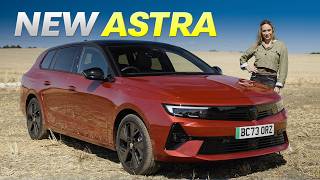 Vauxhall Astra Electric Estate Is It Worth £45000 [upl. by Amorete130]