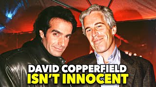 The David Copperfield Allegations Got Worse [upl. by Hook]