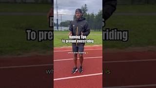 Running Tips To Prevent Overstriding [upl. by Darreg]