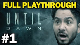 Kinda Funny Plays Until Dawn In 2024 [upl. by Morville]