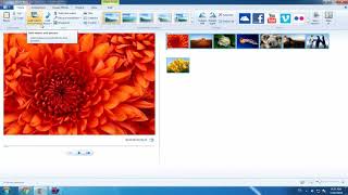 How to Add PicturesVideos to Windows Movie Maker [upl. by Aileen]