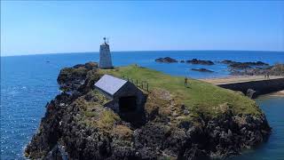 Ynys Llanddwyn [upl. by Eedissac381]