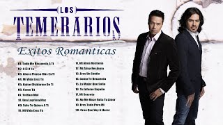 Los Temerarios Viejitas Romanticas Éxitos 🎤 Los Temerarios Mix Romanticas Para Enamorarse Y Mas [upl. by Gnet51]