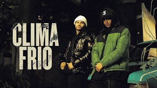 Bielzin ft Raflow  CLIMA FRIO prod Portugal no beat Caio Passos [upl. by Ulric]