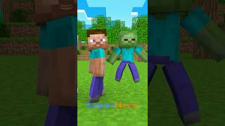 Helicopter Helicopter in Minecraft Animation minecraft funnyshorts [upl. by Donica873]