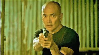 Mark Dacascos VS Brahim Fight Scene  Scene 24  The Driver 2019  Mark Dacascos [upl. by Ariajaj866]