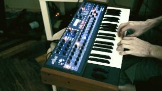 DSI Dave Smith Instruments Evolver Keyboard [upl. by Main]