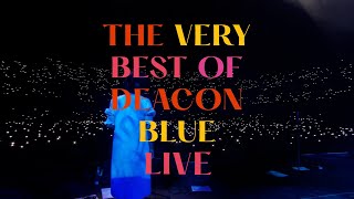 Deacon Blue  All The Old 45s 2023 Greatest Hits Tour [upl. by Vescuso]