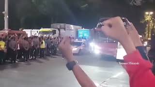 Suasana terkini di Stadion Gelora Bung Karno jelang pertandingan antara Indonesia vs Vietnam [upl. by Nilat]