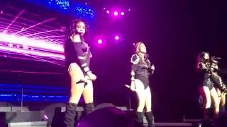 Sledgehammer  Fifth Harmony 727 Tour Concord CA HD [upl. by Uyr]