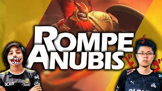 Sacarle Divine Rapier al Mars ANOTADAZO con Jeimari de Support y Envy de Mid [upl. by Laurentia]