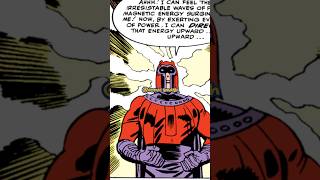 🔵 Kostum terbaik Magneto magneto marvelcomics xmen [upl. by Allak357]