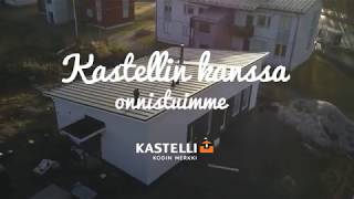 Kastelli Peruspaketti  Kastellin kanssa onnistuimme [upl. by Ecirtemed93]