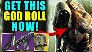 Destiny 2 BUY THIS GOD ROLL BEFORE ITS GONE  Xur Location amp Inventory April 22  25 [upl. by Crudden234]