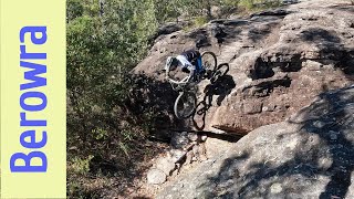 Exploring trails at Berowra [upl. by Gish194]