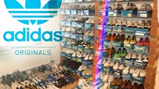 10 Most Iconic ADIDAS Trainers [upl. by Ultima126]