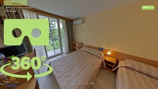 3D Hotel Primasol Ralitsa Superior Bulgaria Albena [upl. by Ardnuaed880]