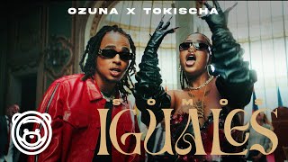 Ozuna x Tokischa  Somos Iguales Video Oficial  Ozutochi [upl. by Ecinev744]