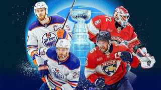 BURN IT TO THE GROUND Edmonton Oilers 2024 Stanley Cup Final Hype Video [upl. by Bartlett329]