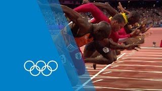 How To Sprint with Michael Johnson  Faster Higher Stronger [upl. by Kenweigh]